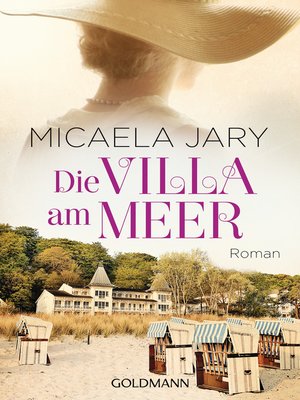 cover image of Die Villa am Meer